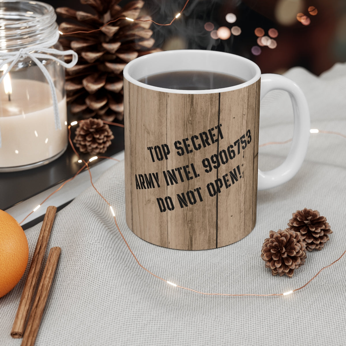 Coffee of the Covenant Mug
