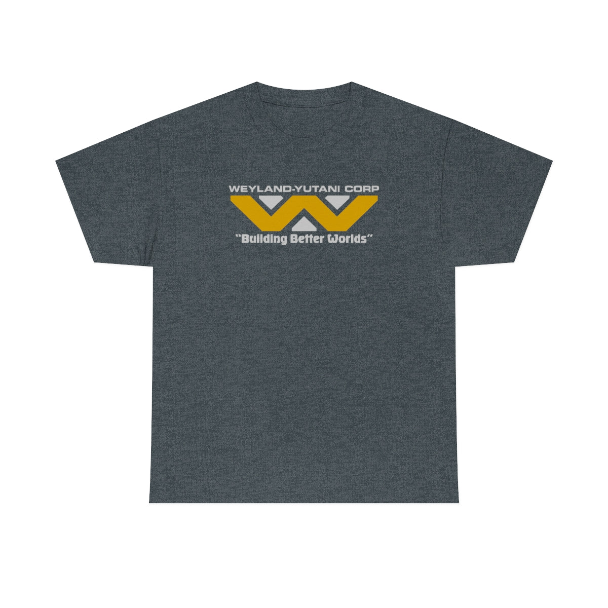 Weyland Building Better Worlds Tee