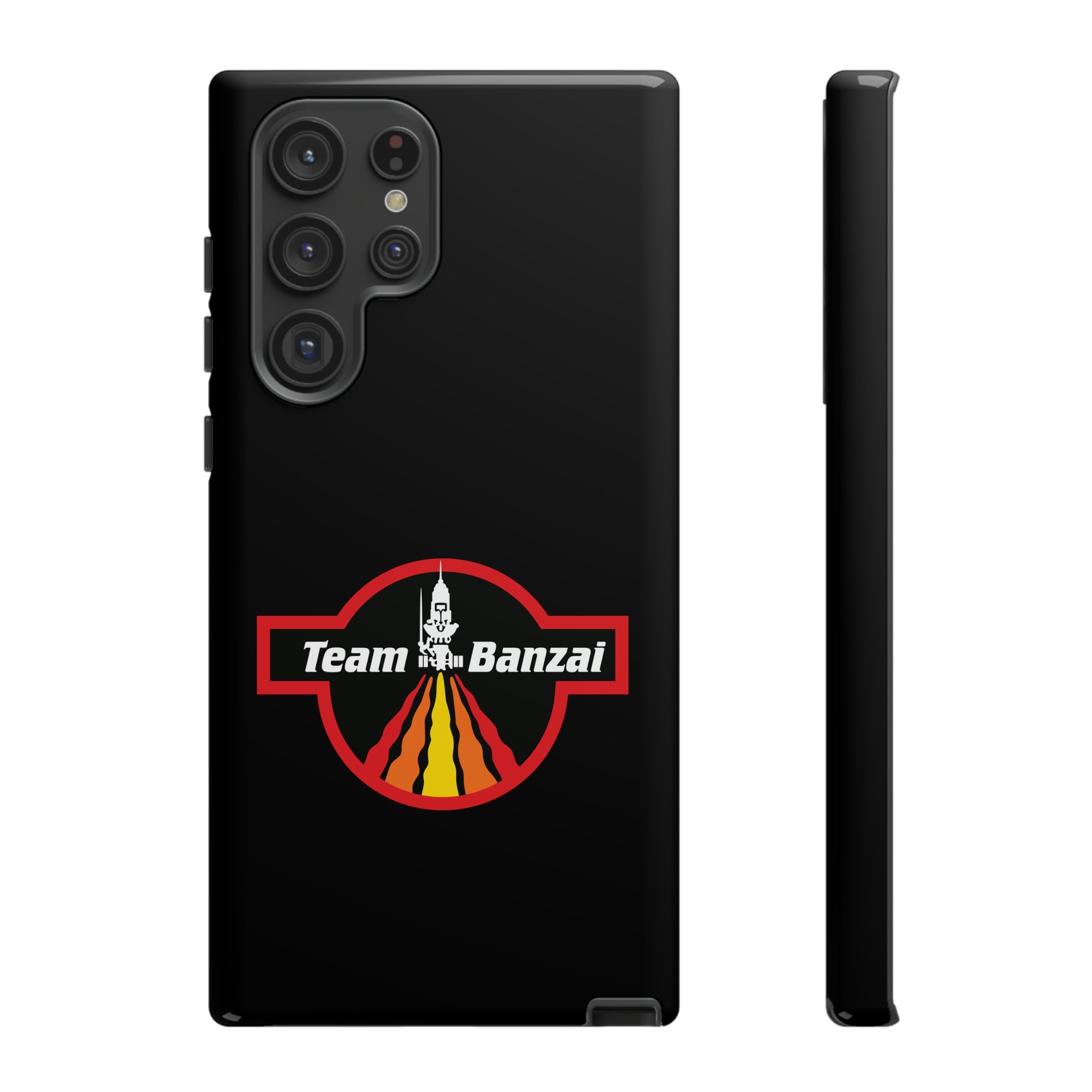 BB - Team Banzai #1 Phone Case