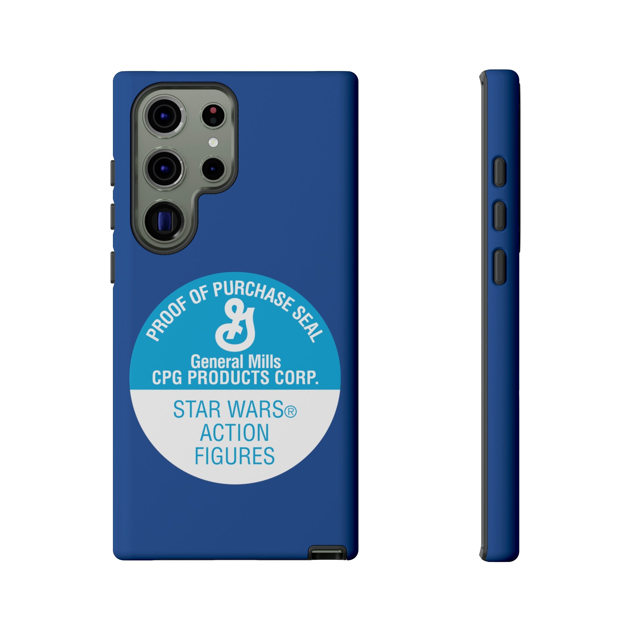 General Mills Proof of Purchase Phone Case