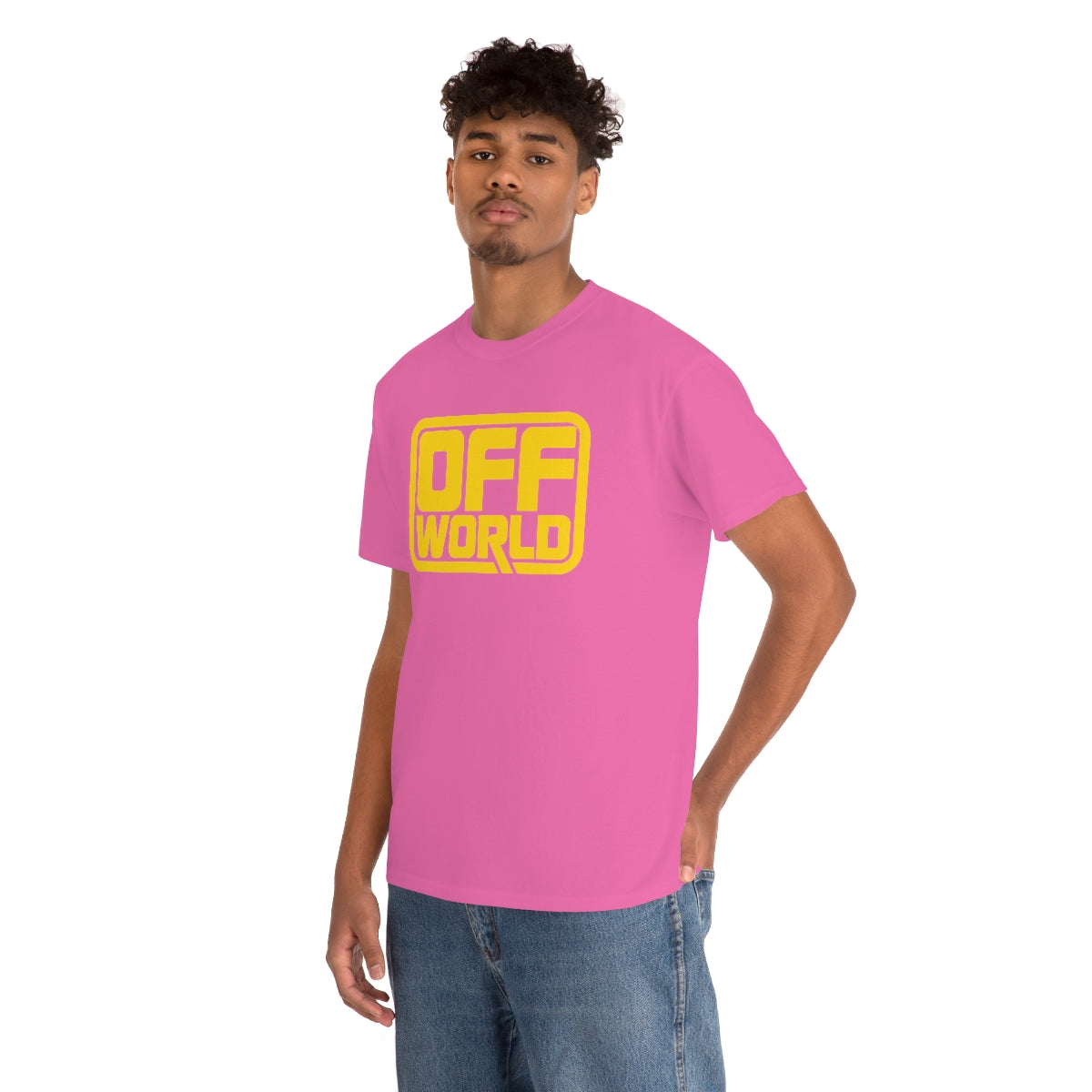 BR - OFF WORLD Tee