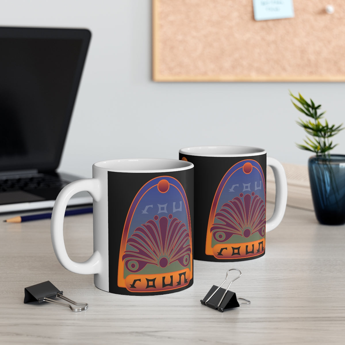 B5 - Brivari Mug