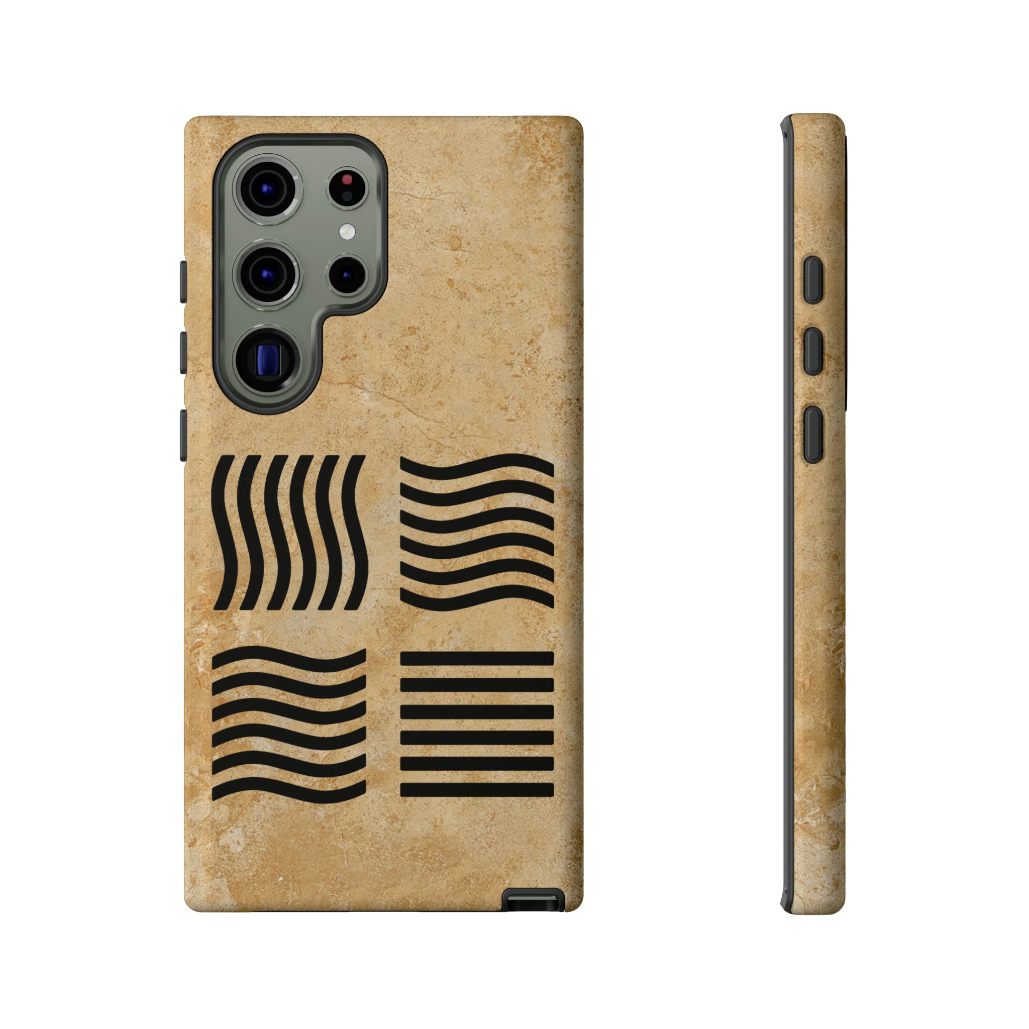 FE - Stones Phone Case