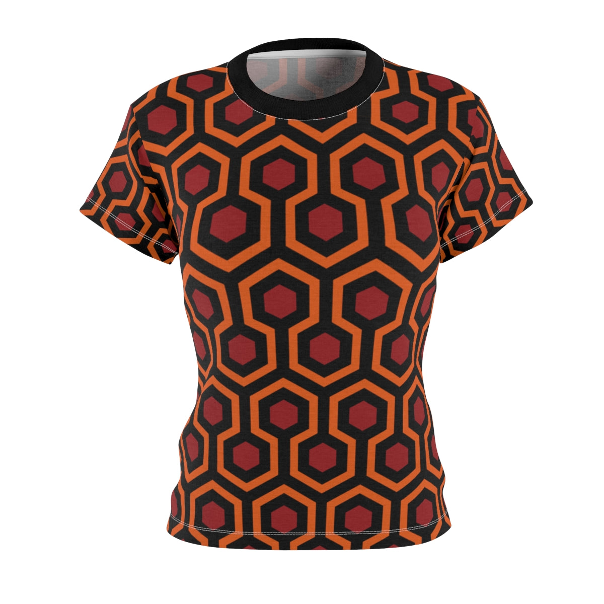 Overlook Hotel Women's AOP Tee