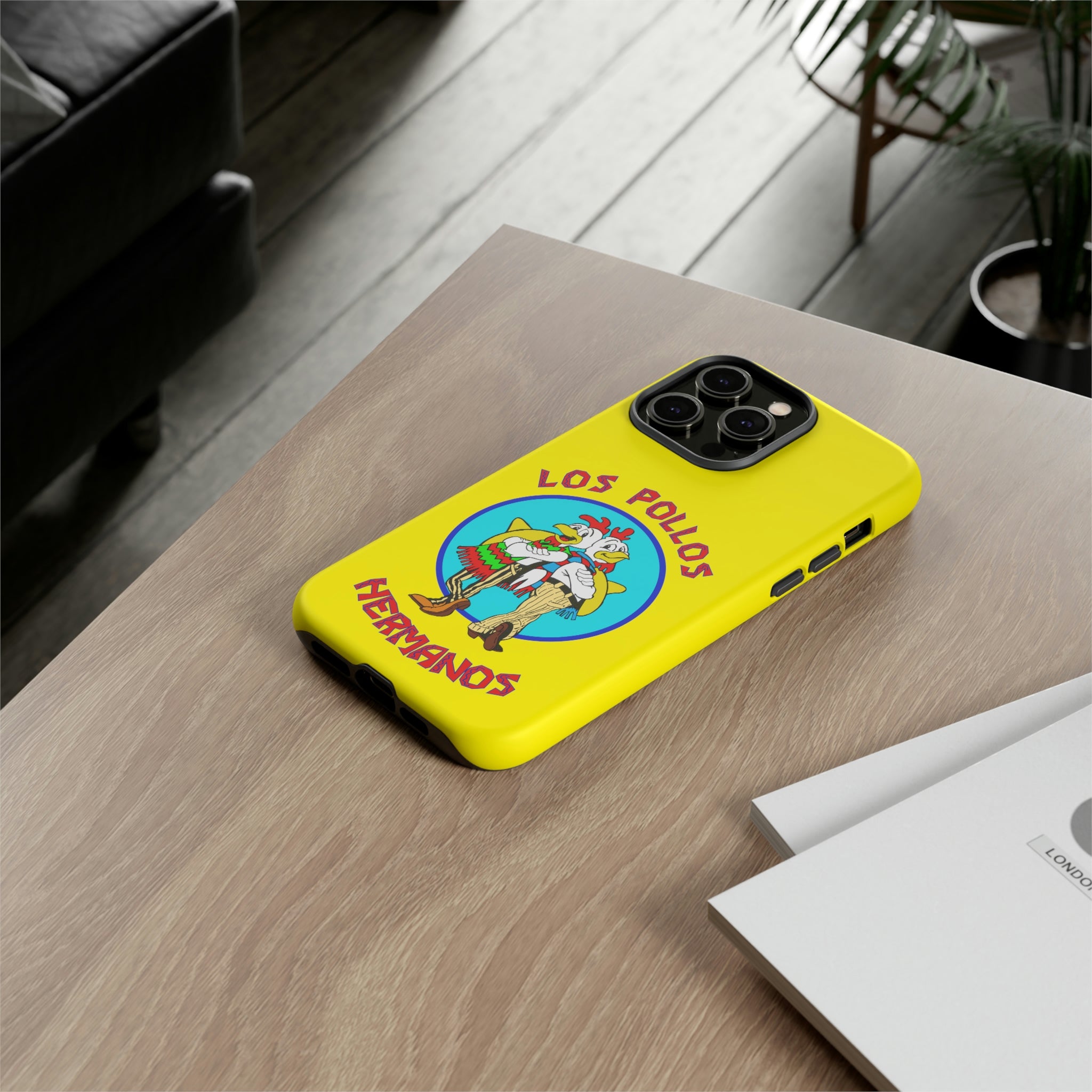 BB - Pollos Phone Case