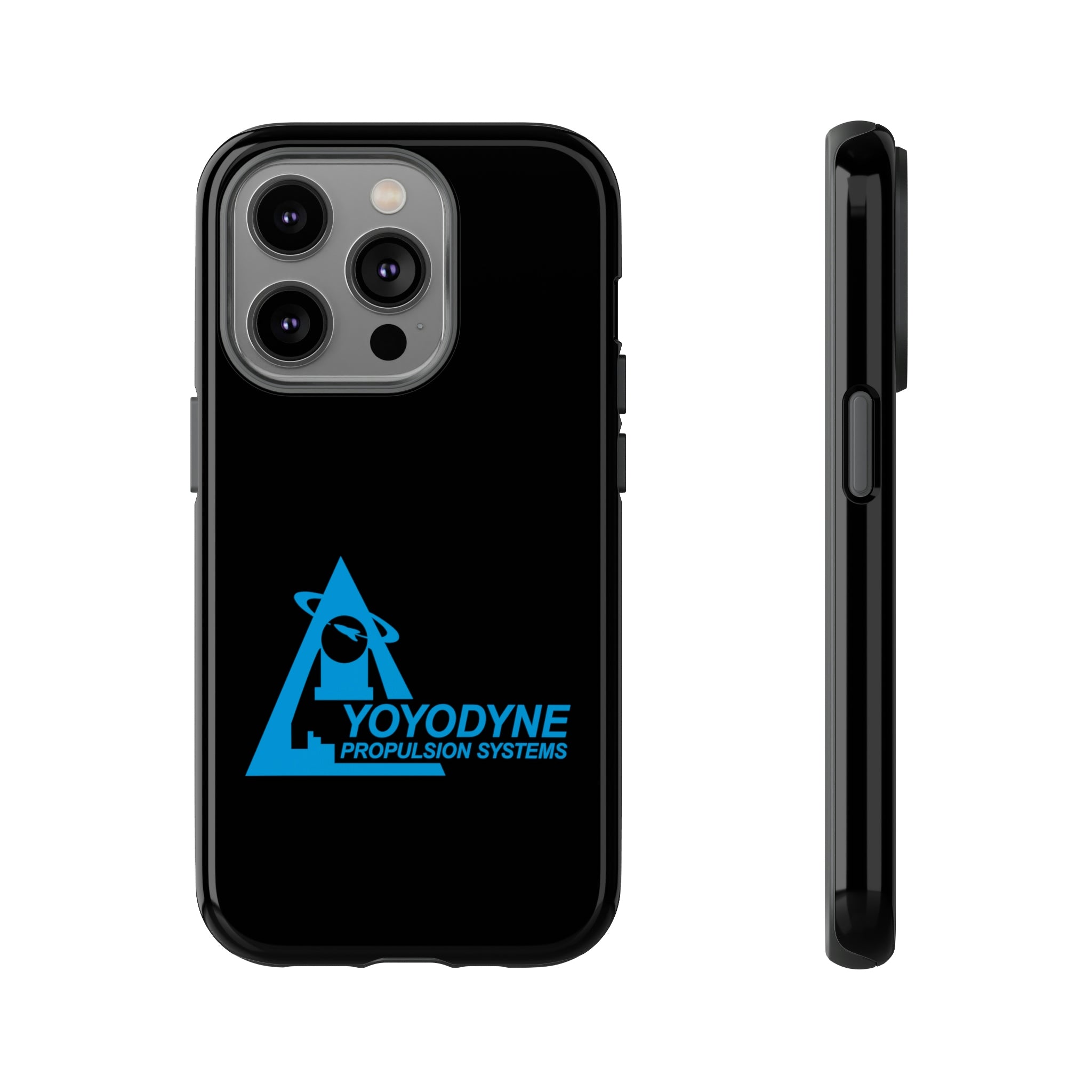 BB - Propulsion Phone Case