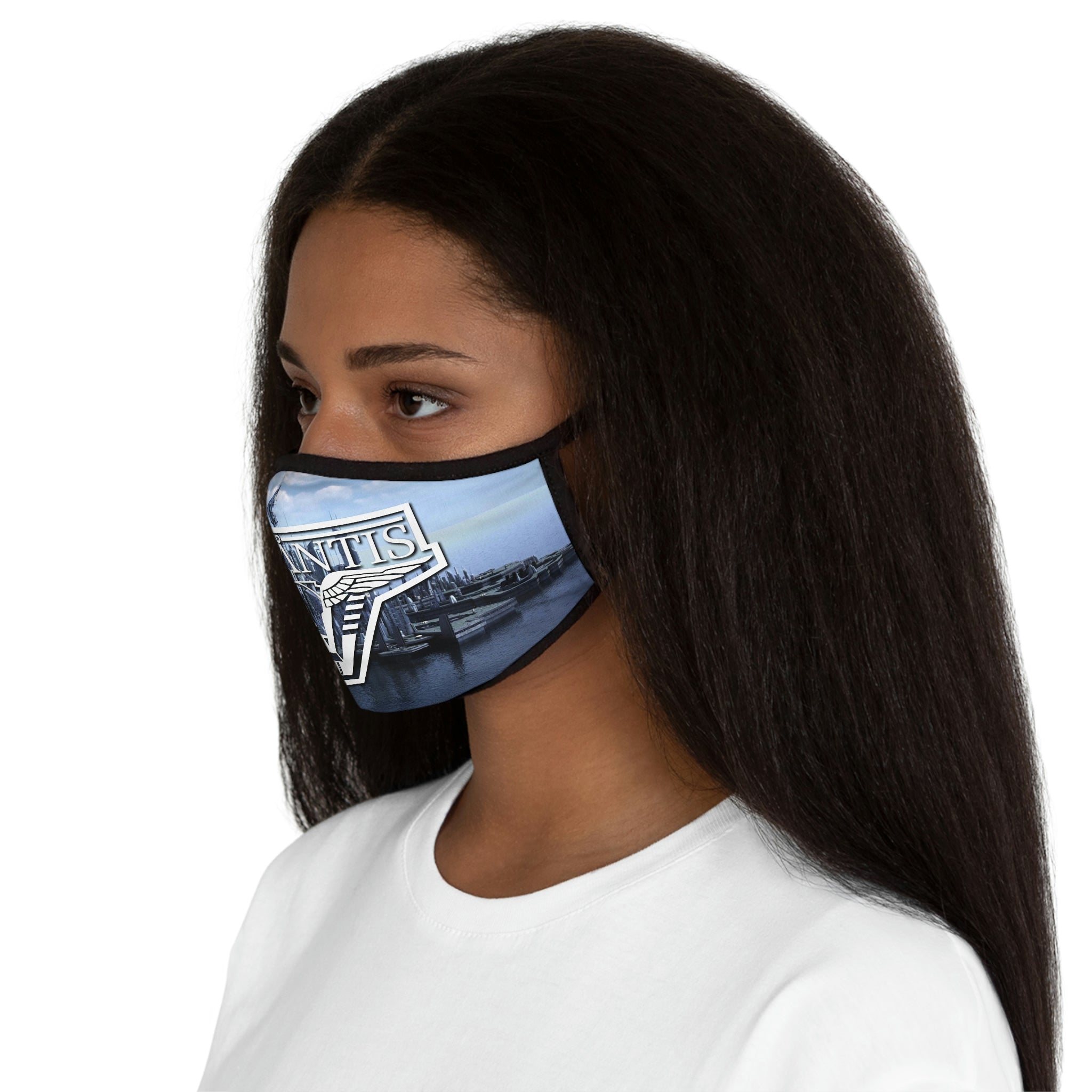 SG - Atlantis Face Mask