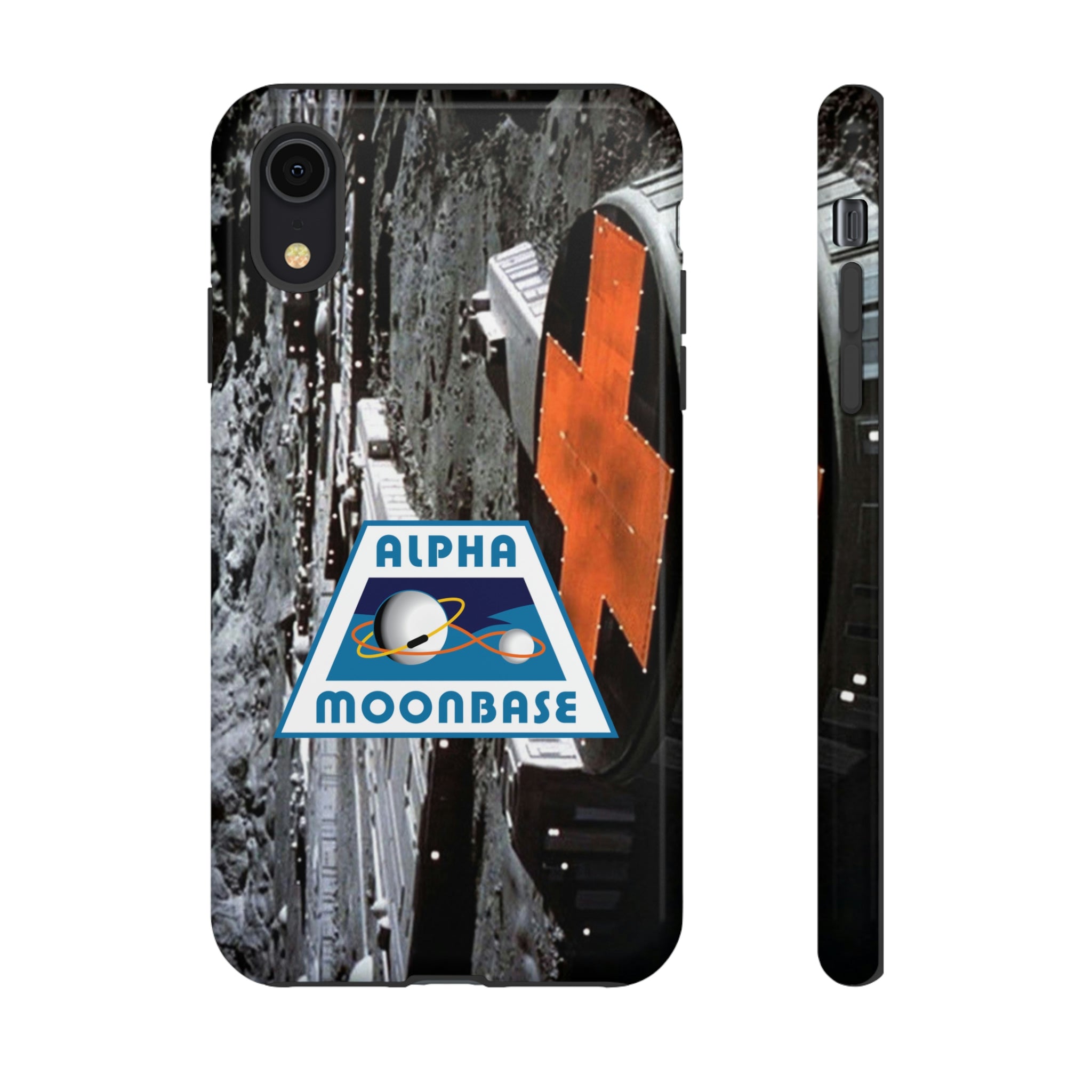 1999 - Alpha Base Phone Case