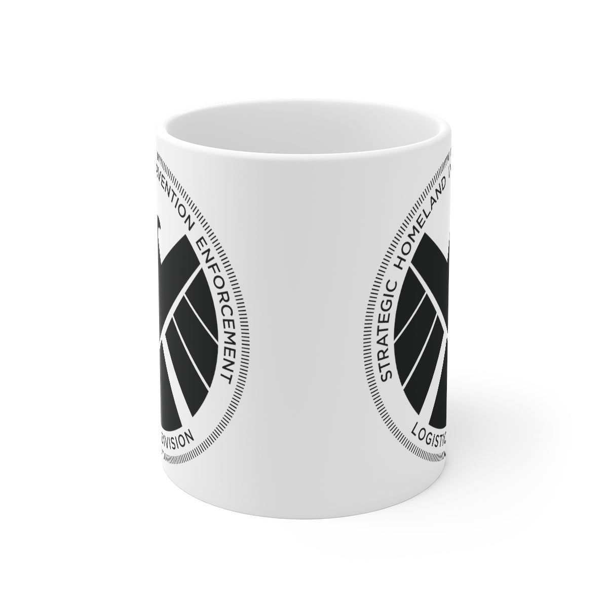New SHIELD Mug