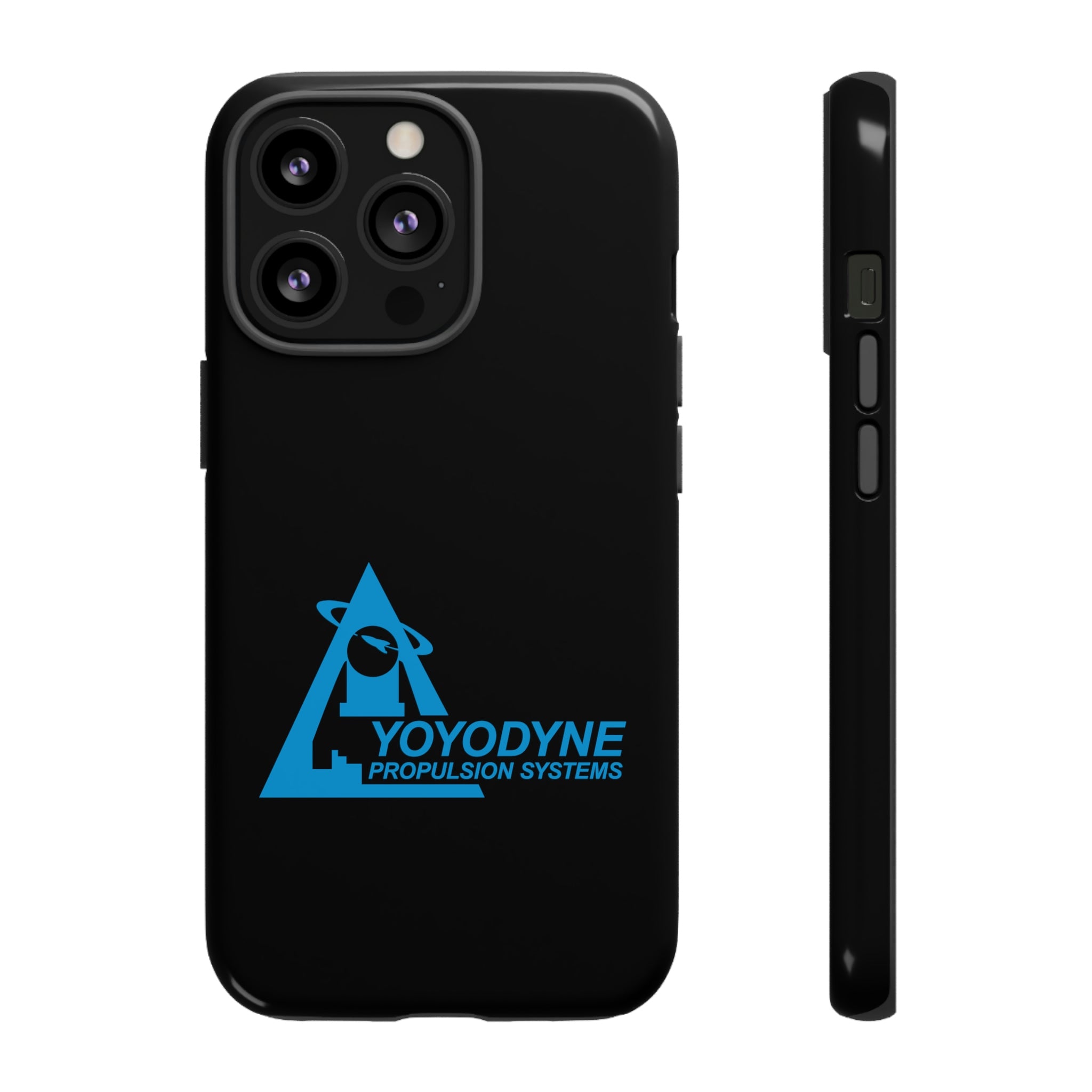 BB - Propulsion Phone Case