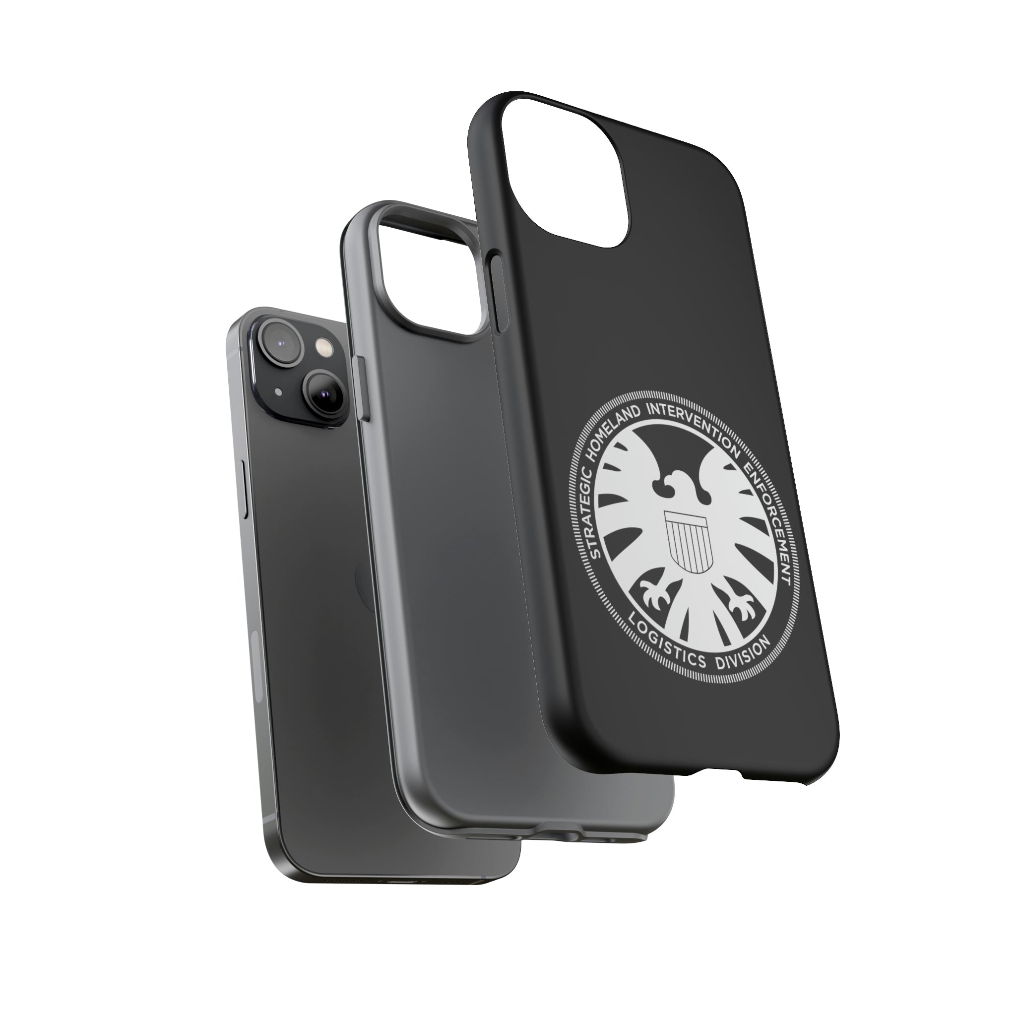 Old SHIELD Phone Case