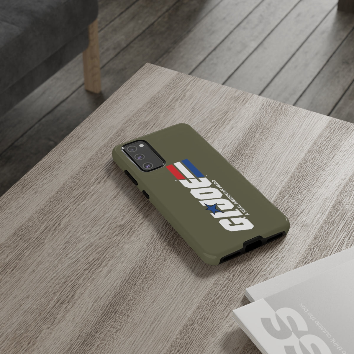 JOE - Phone Case