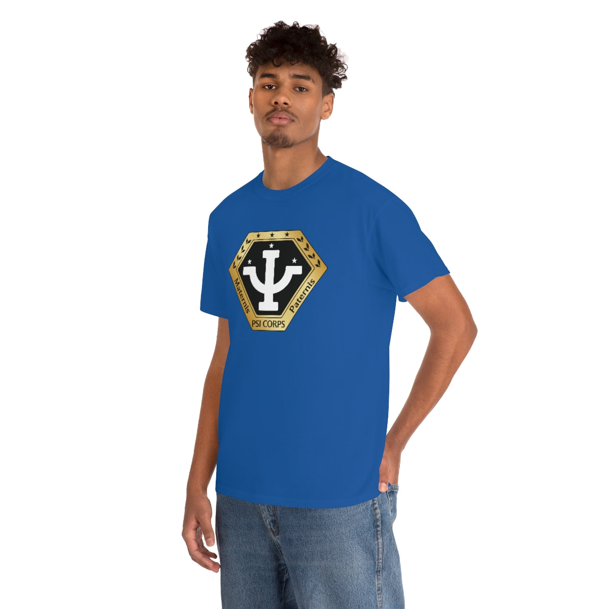 B5 - PSI CORPS Tee