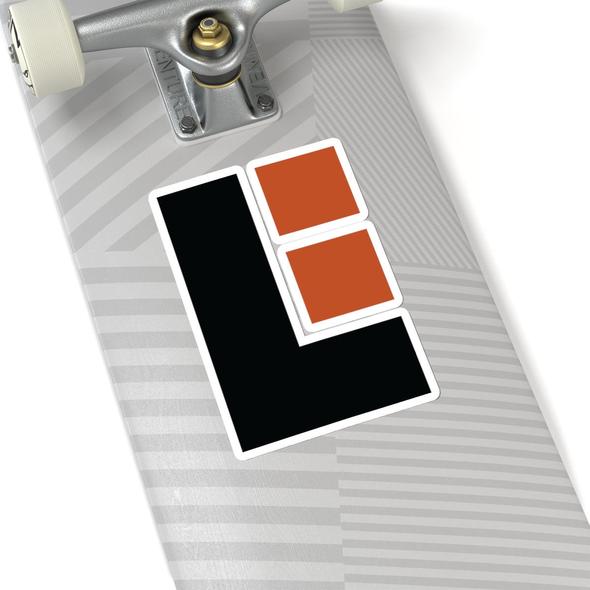 Lunar Industries #2 Stickers
