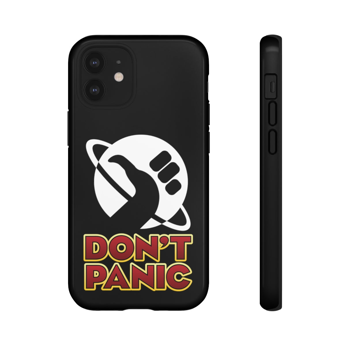 Hitchhiking Phone Case