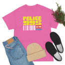 BR - Police 995 Tee