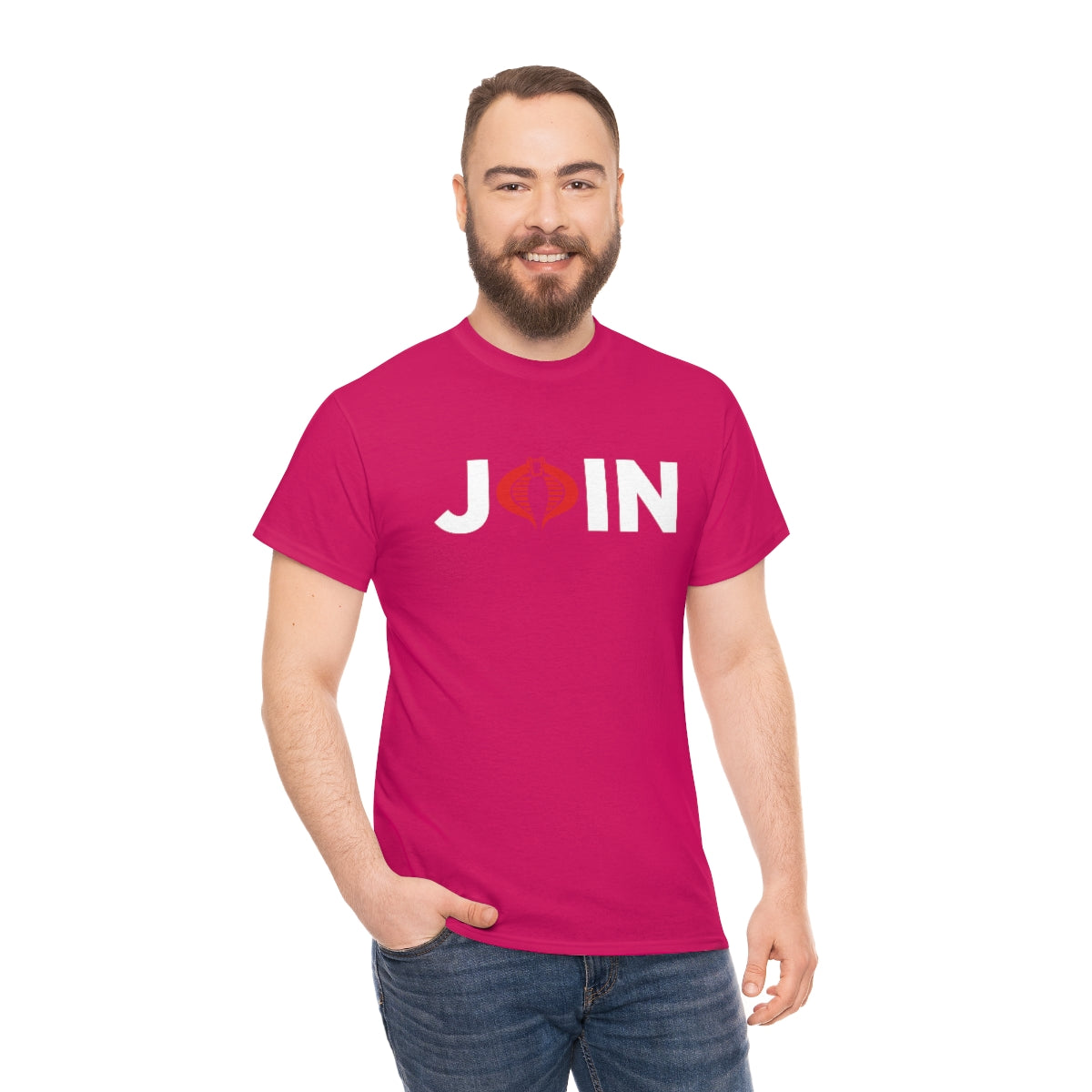 Cobra JOIN Tee