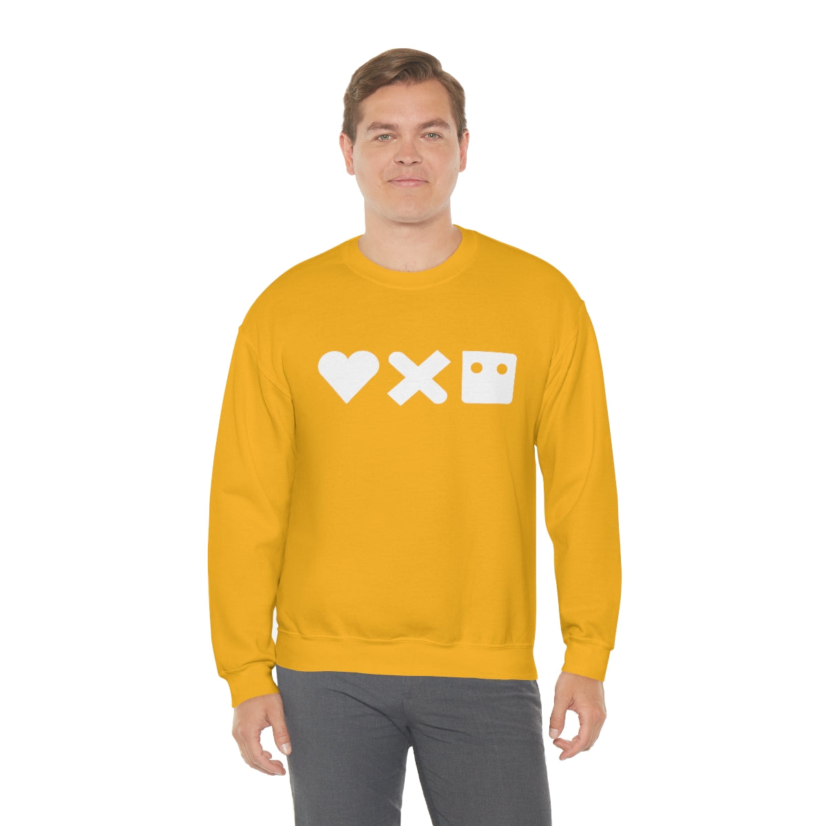 Robots Love Death Sweatshirt