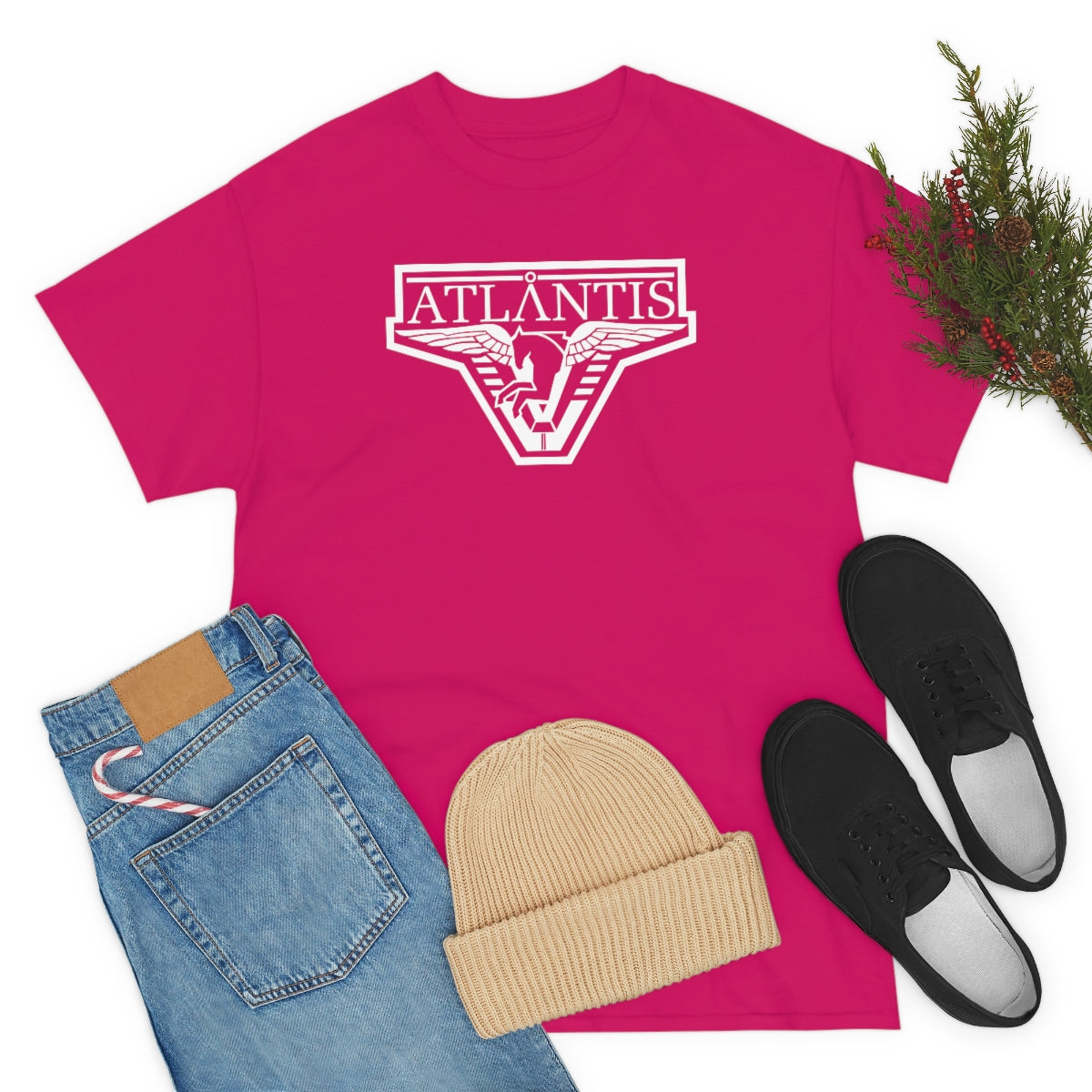 SG - Atlantis Tee