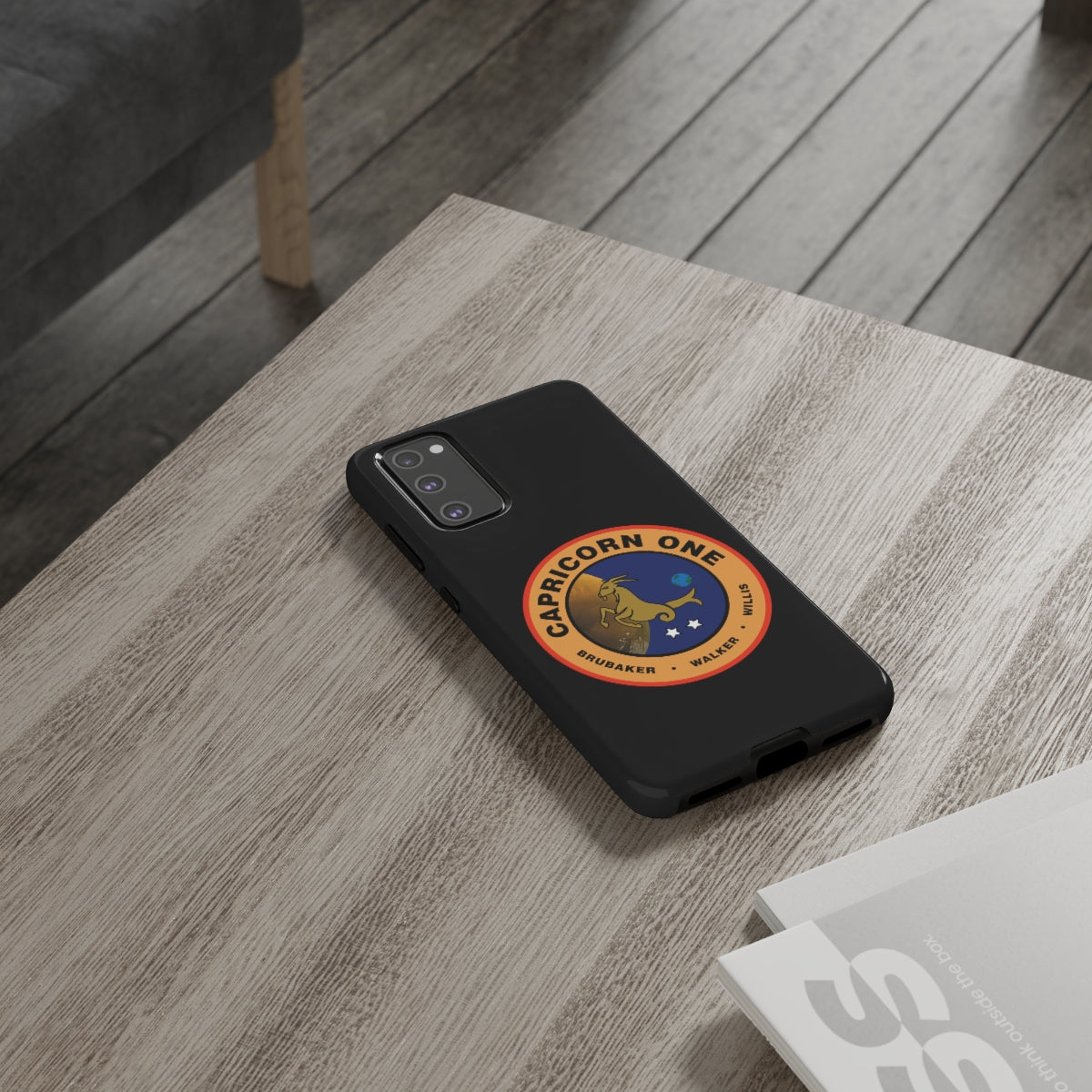Capricorn Phone Case