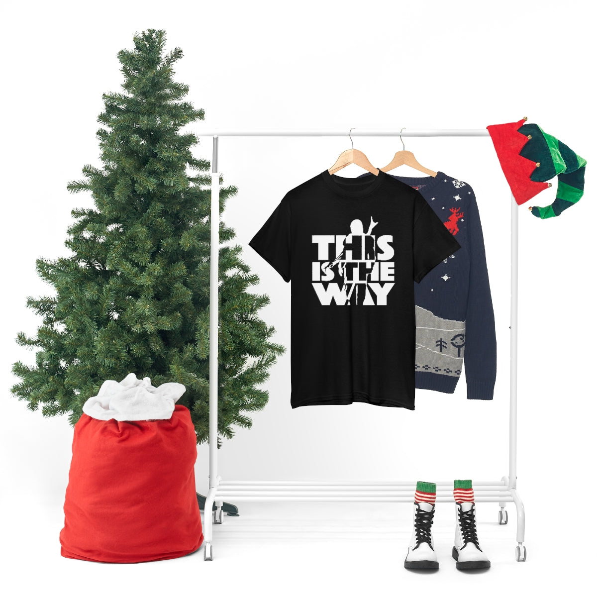 MD - The Way Tee