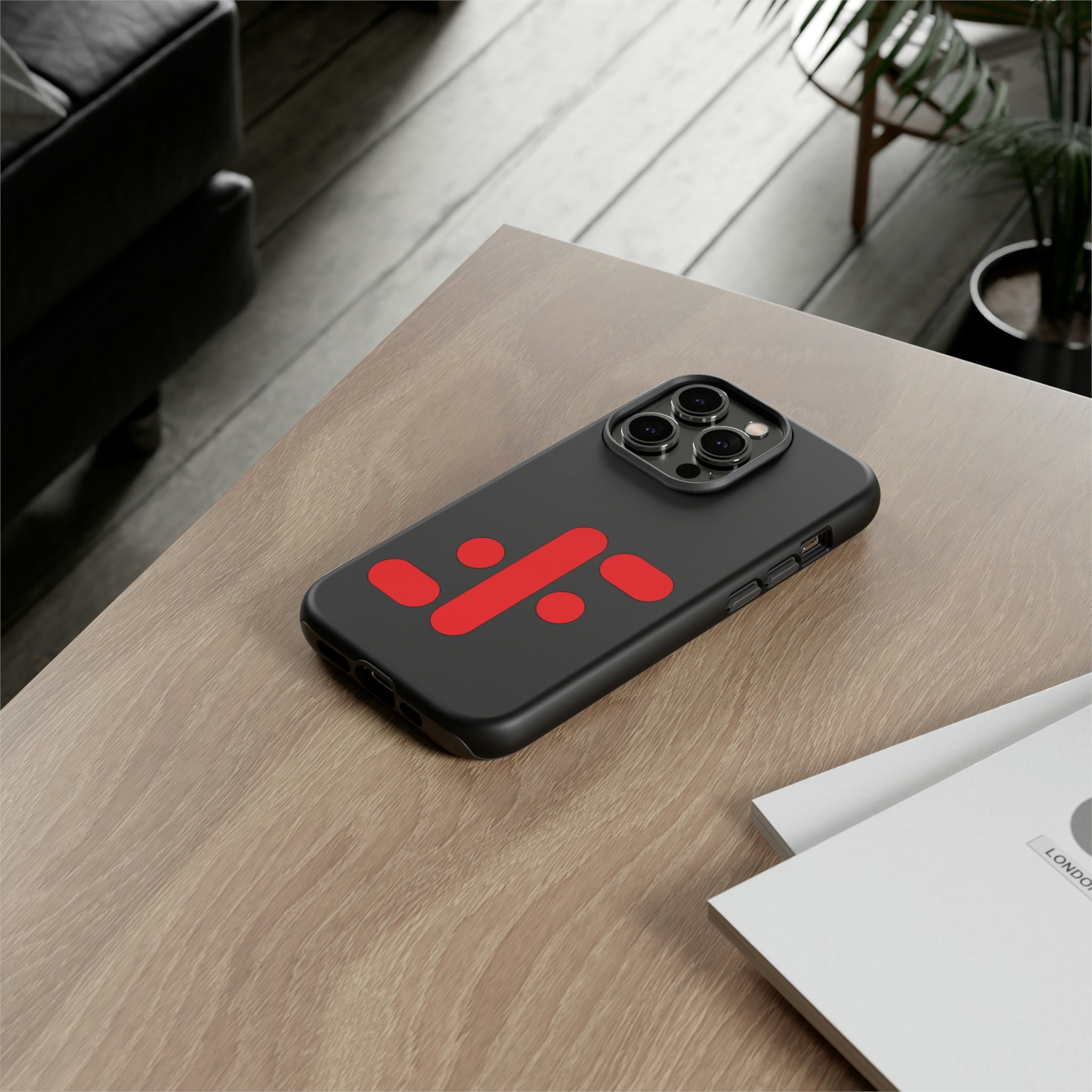 Visitors Phone Case
