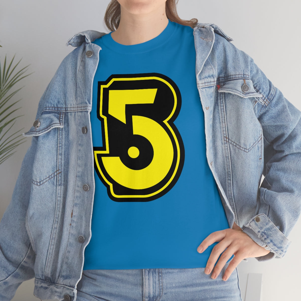 B5 Tee