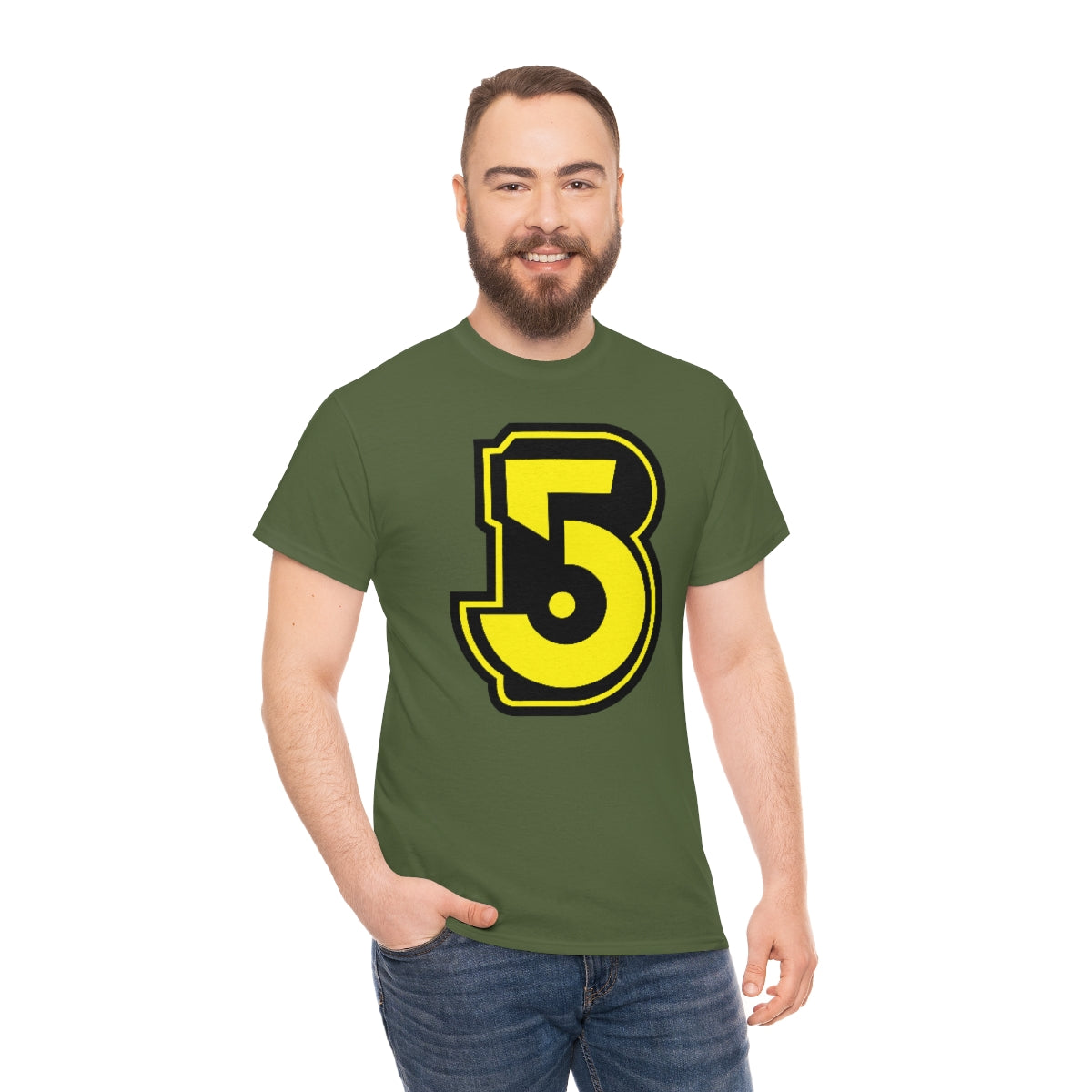 B5 Tee