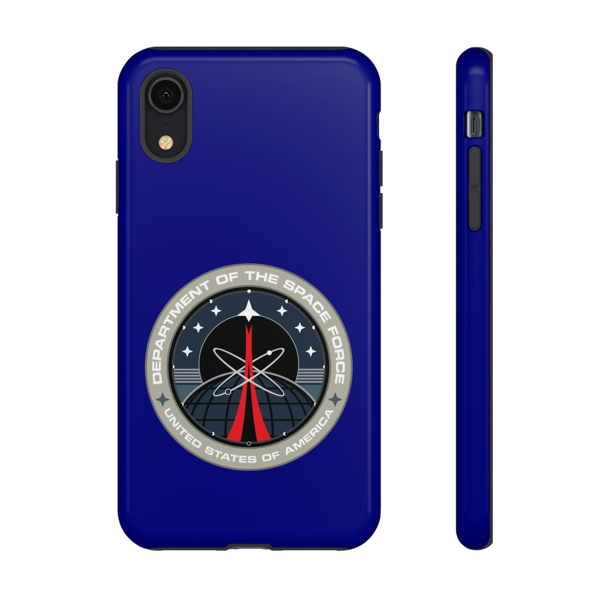 Spacing Force Phone Case