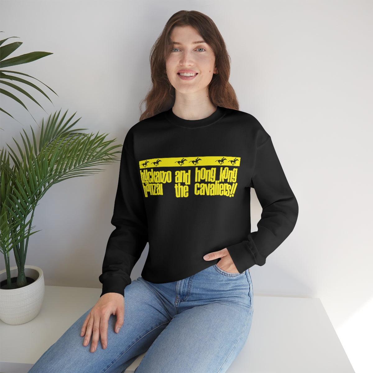 BB - Hong Kong Cavaliers #1 Sweatshirt