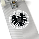 Old SHIELD Stickers