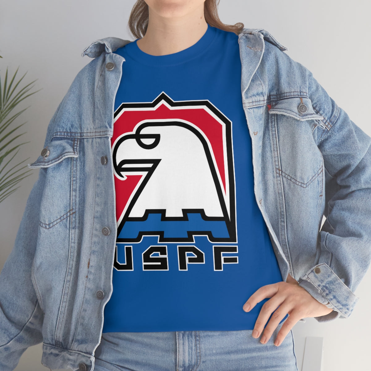 EFNY - USPF Tee
