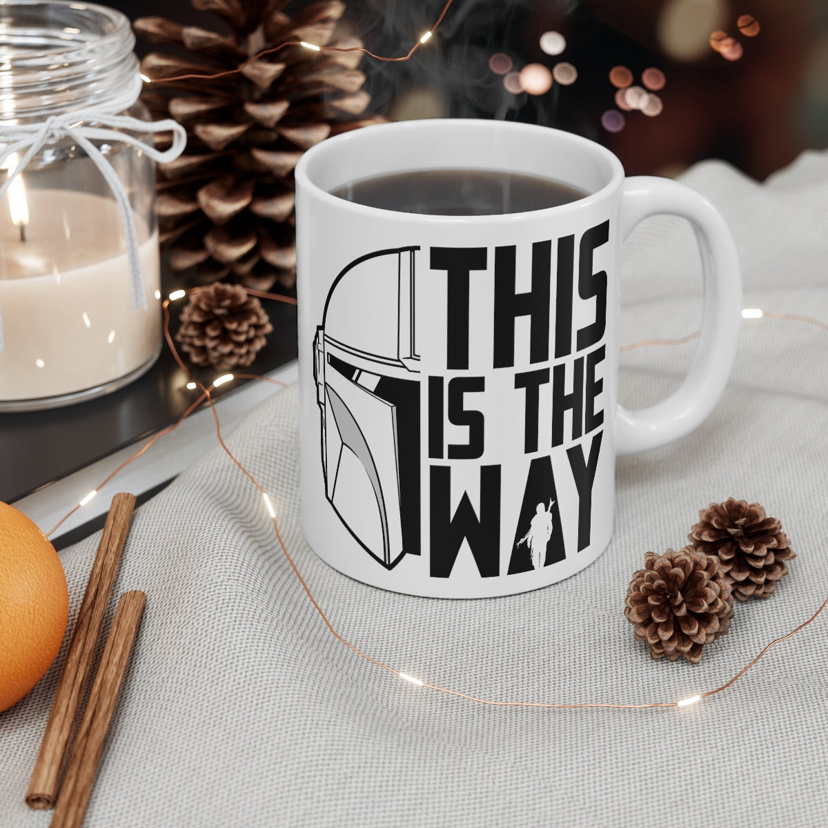 MD - The Way #1 Mug