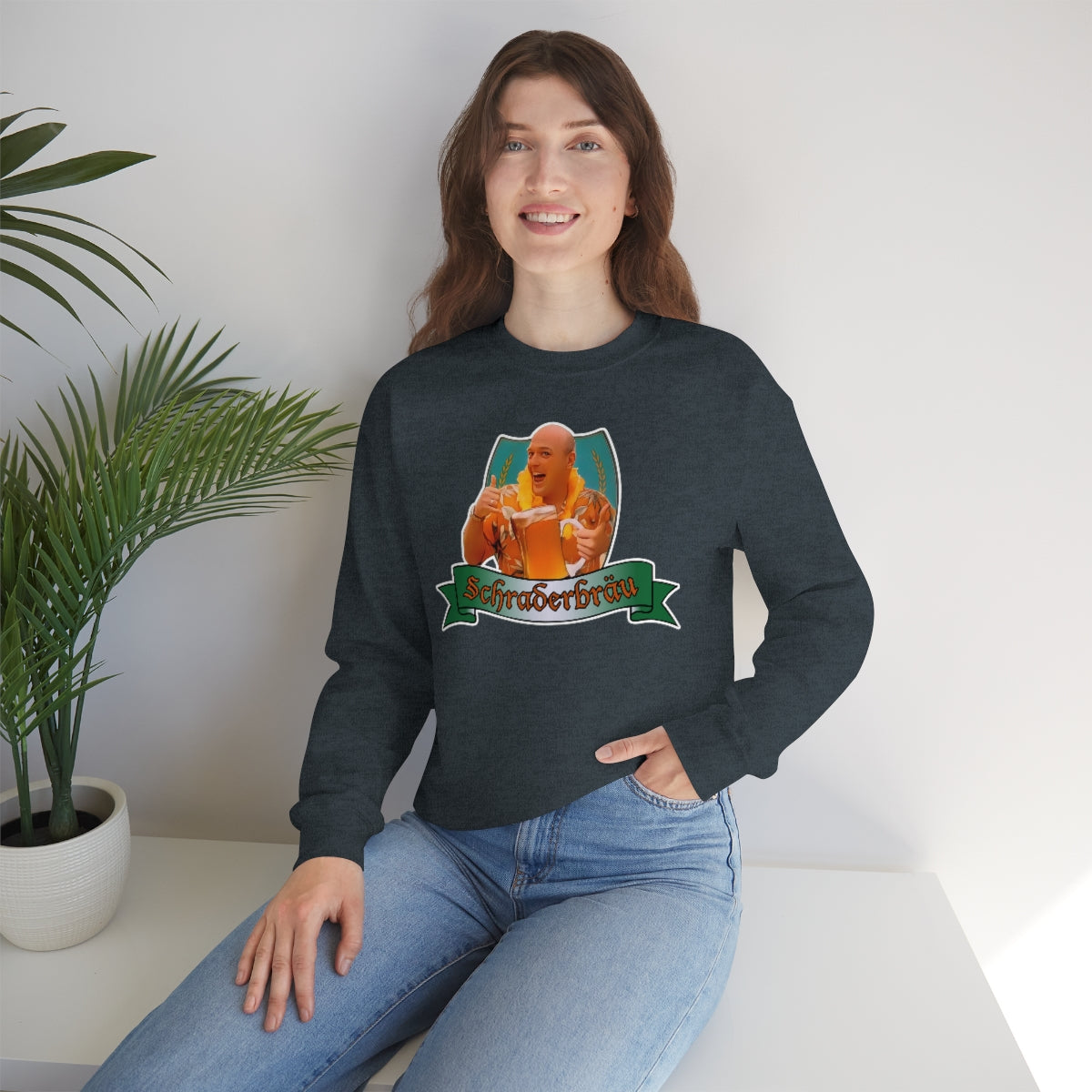 BB - Schrader Brau Sweatshirt