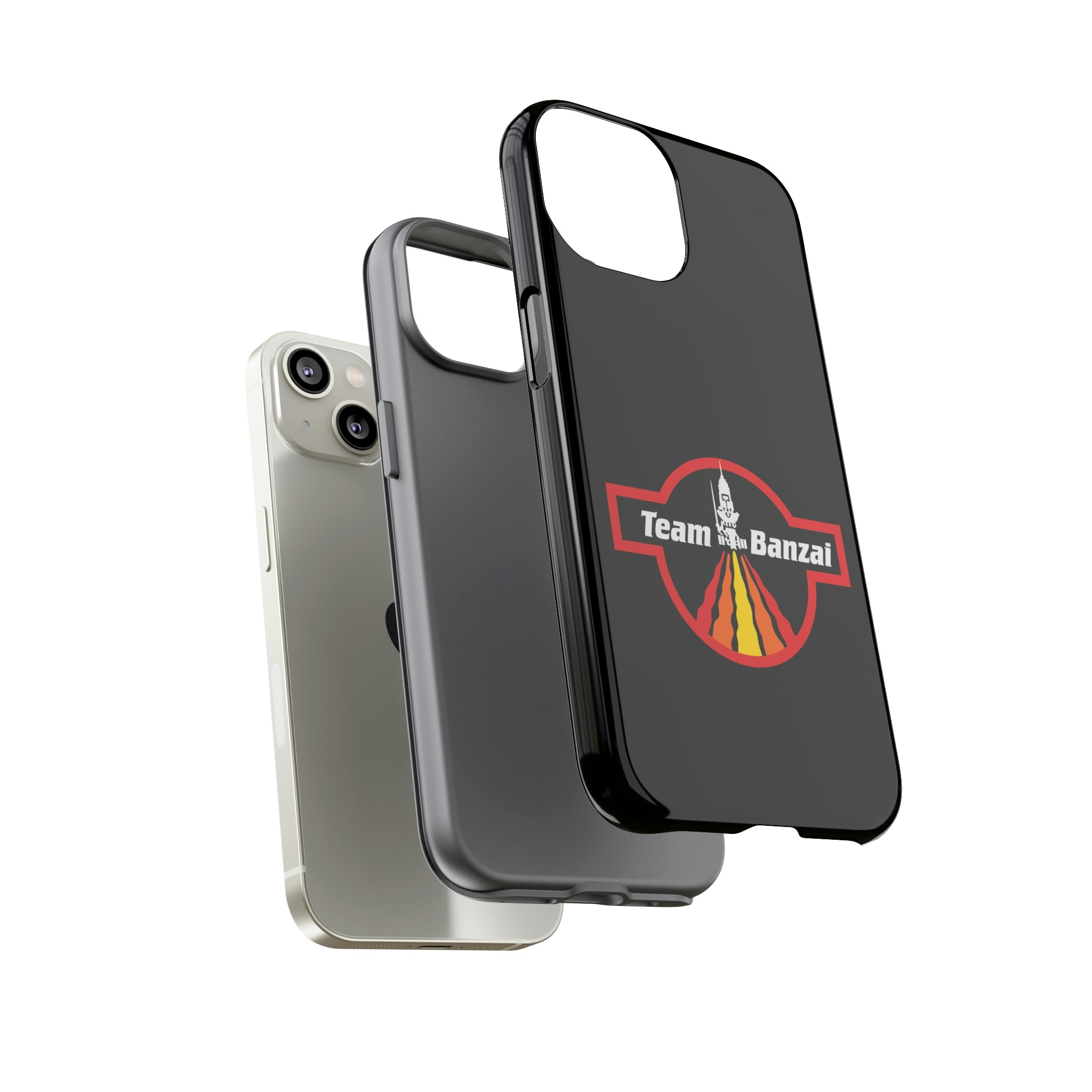 BB - Team Banzai #1 Phone Case