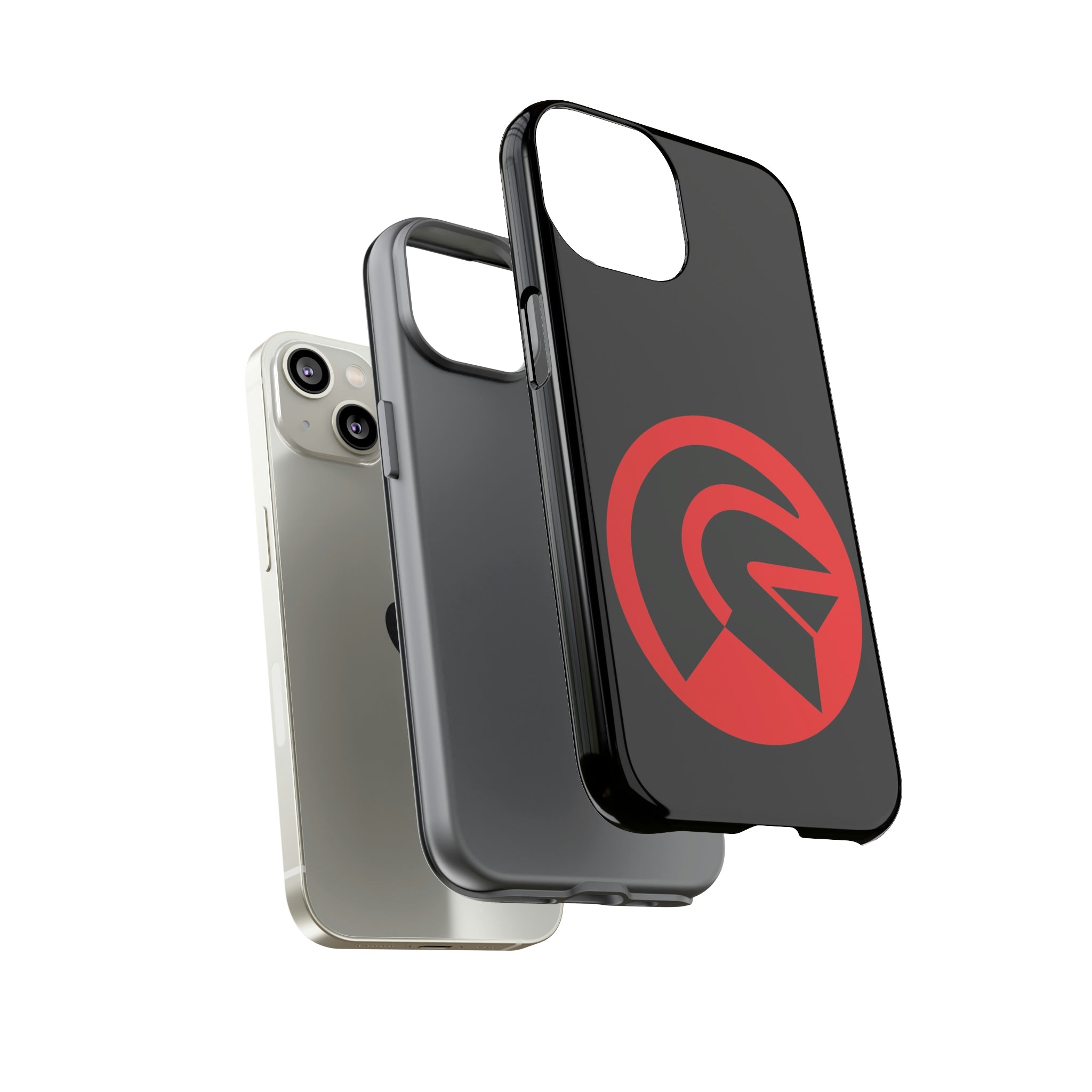 KR - Industries Logo Phone Cases