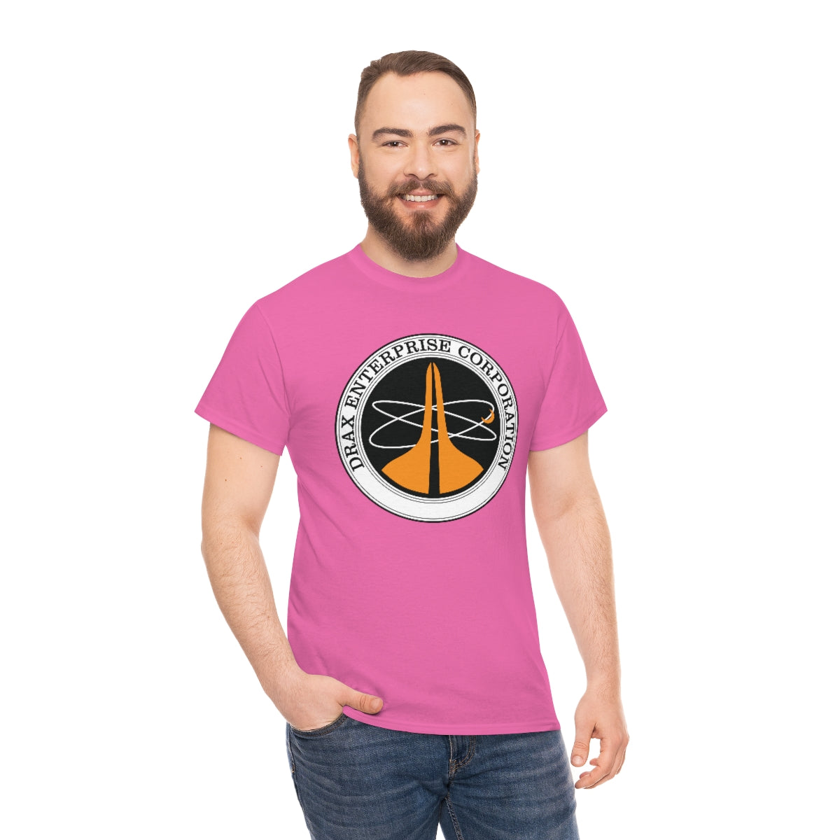 Drax Corporation Tee