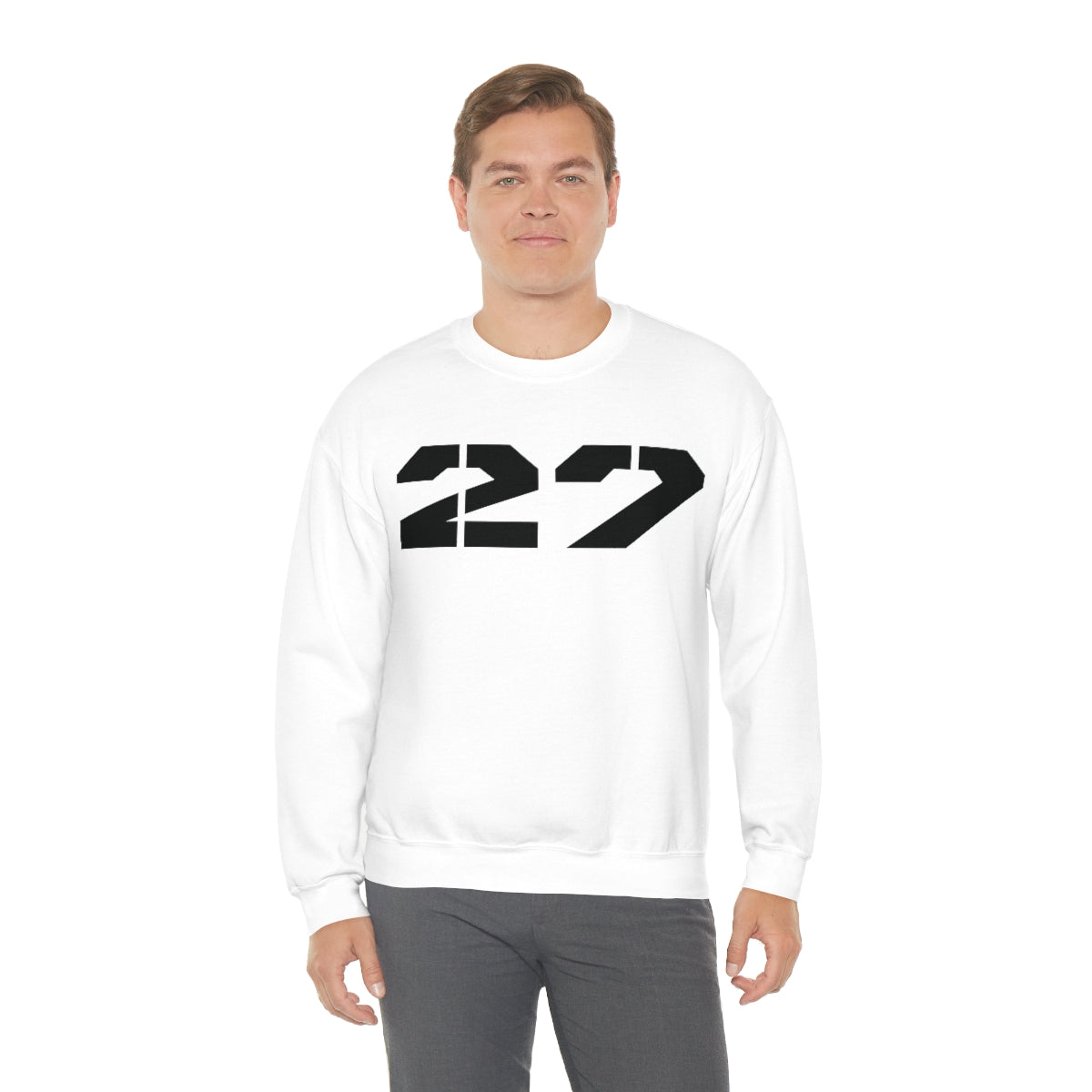 CON-AM 27 Workers Sweatshirt