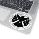 New SHIELD Stickers