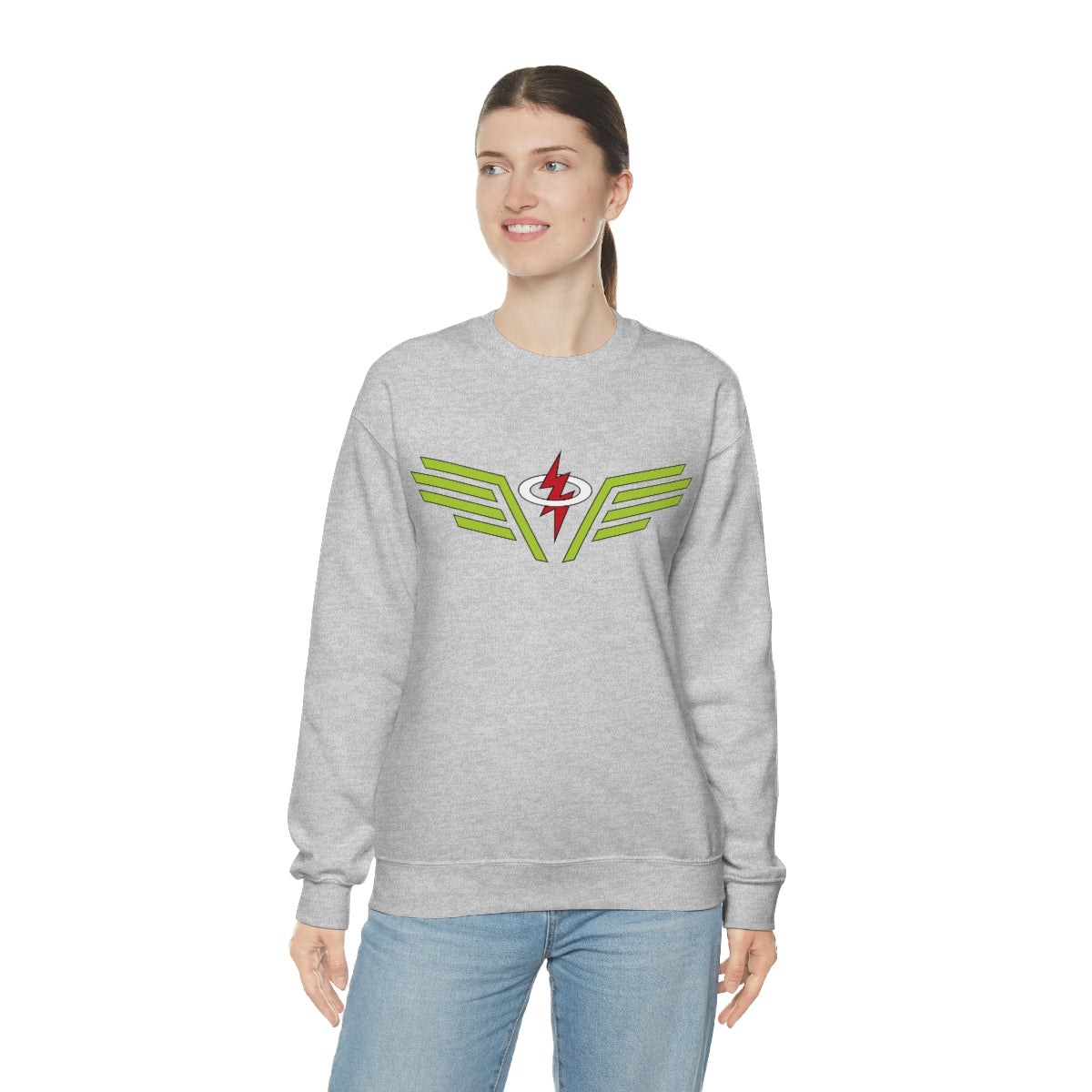 SAAB - Angry Angels Squadron Sweatshirt