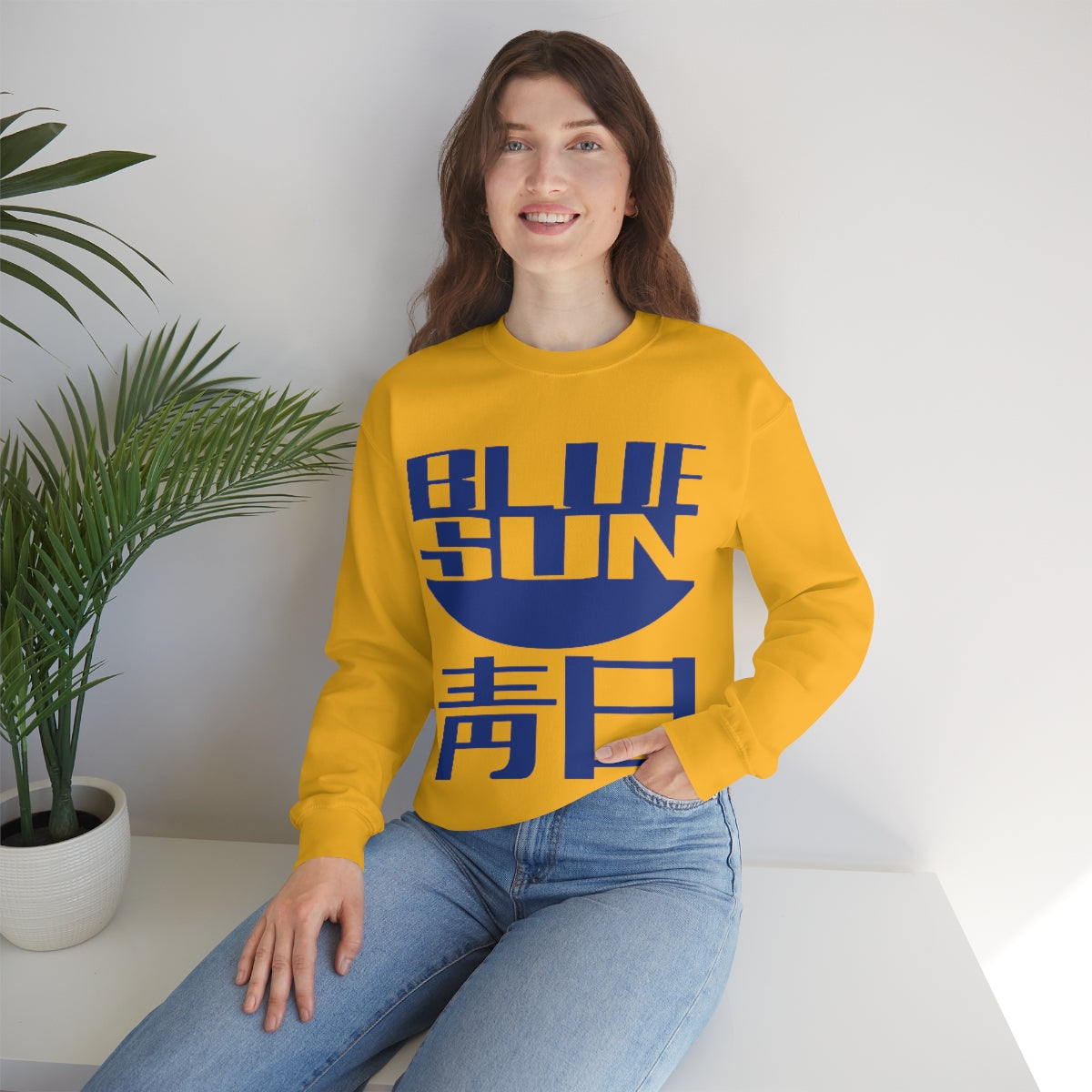 FF - BLUE SUN Sweatshirt