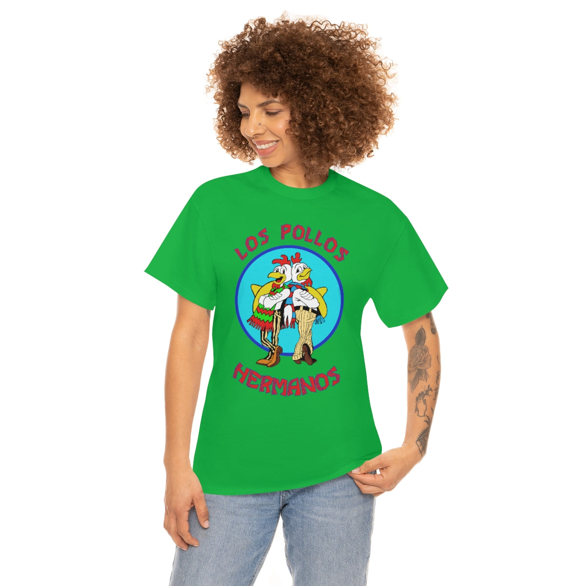 BB - Pollos Tee