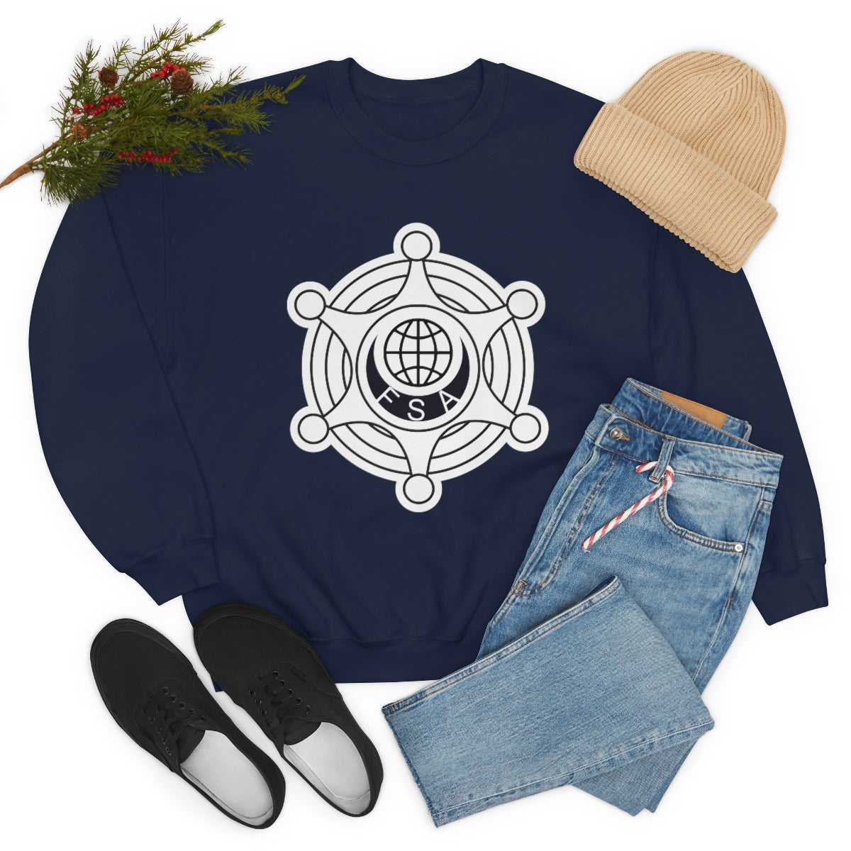 Federal Security Agency Sweatshirt