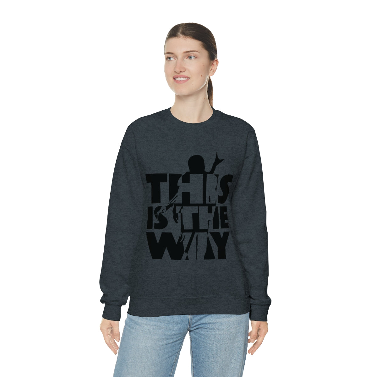 MD - The Way Sweatshirt