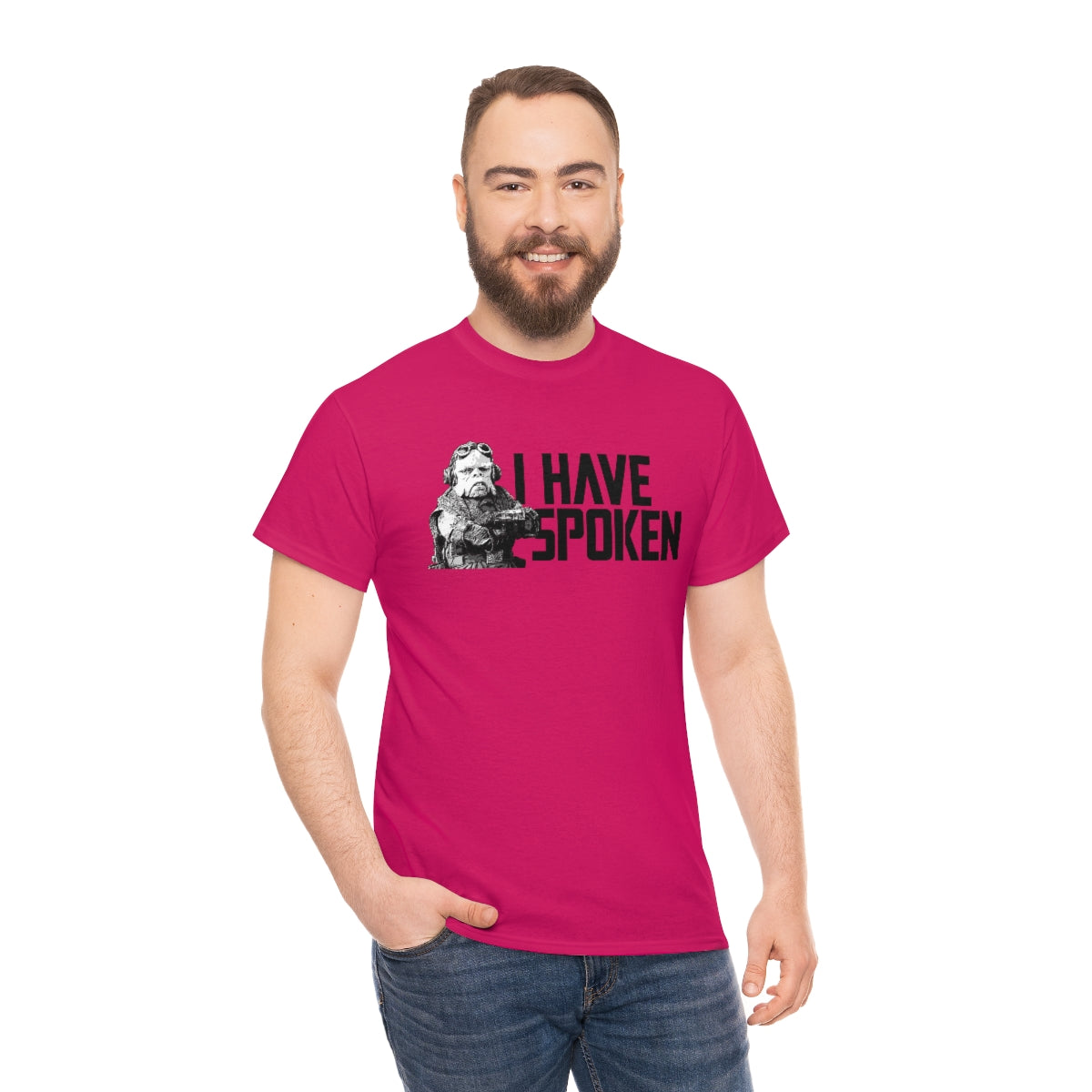 MD - Spoken #2 Tee