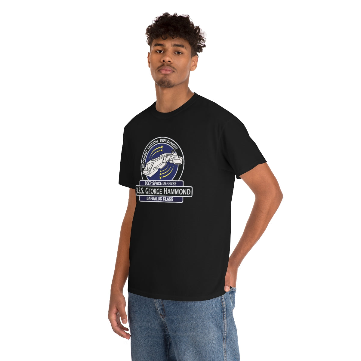 SG - USS GEORGE HAMMOND Tee