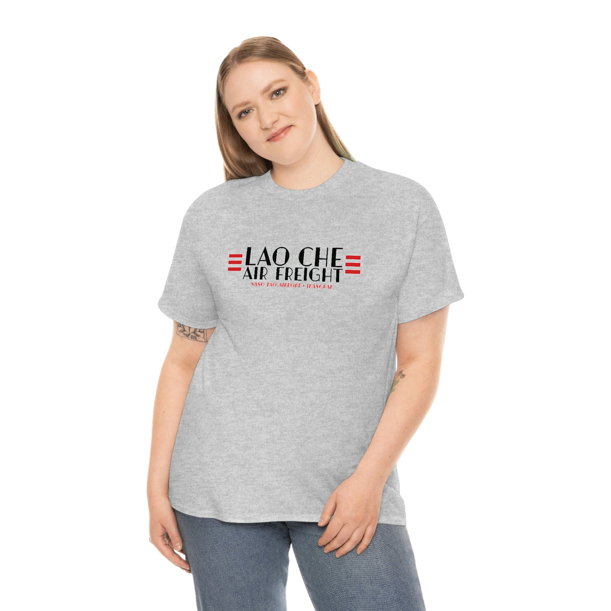 IJ - Lao Che Air Freight Tee