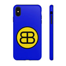 BB - Blue Blaze Irregulars Phone Case