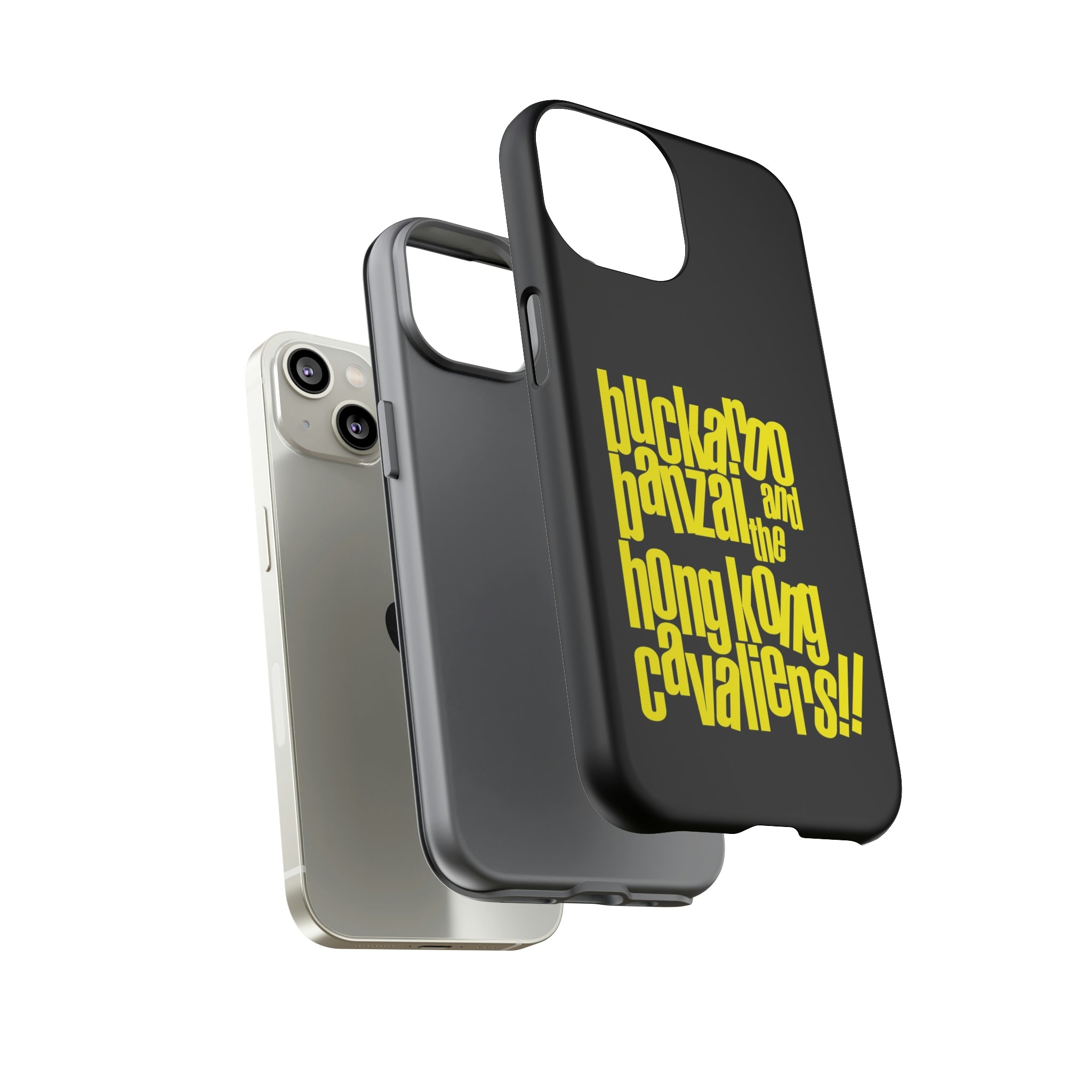 BB - Hong Kong Cavaliers Phone Case