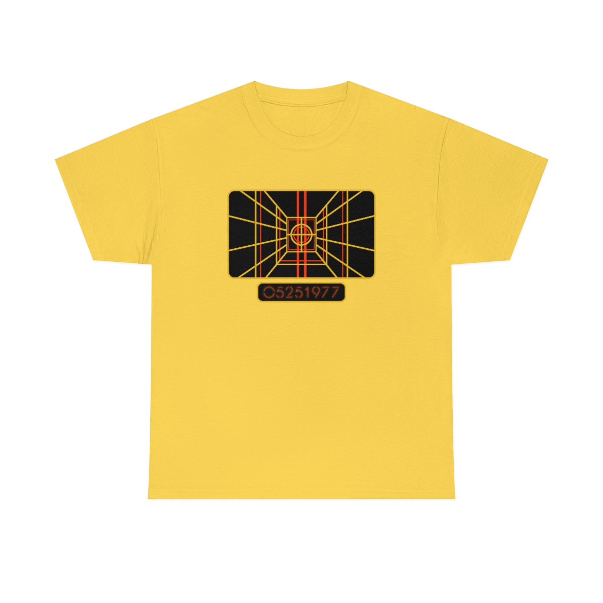 Stay On Target Tee